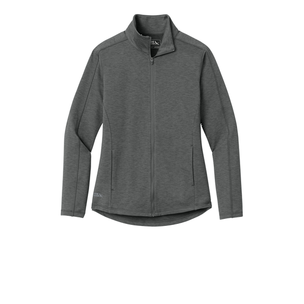 Eddie Bauer® Adventurer Tri-Blend Ladies' Full Zip