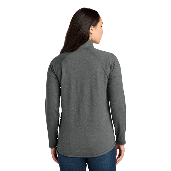 Eddie Bauer® Adventurer Tri-Blend Ladies' Full Zip