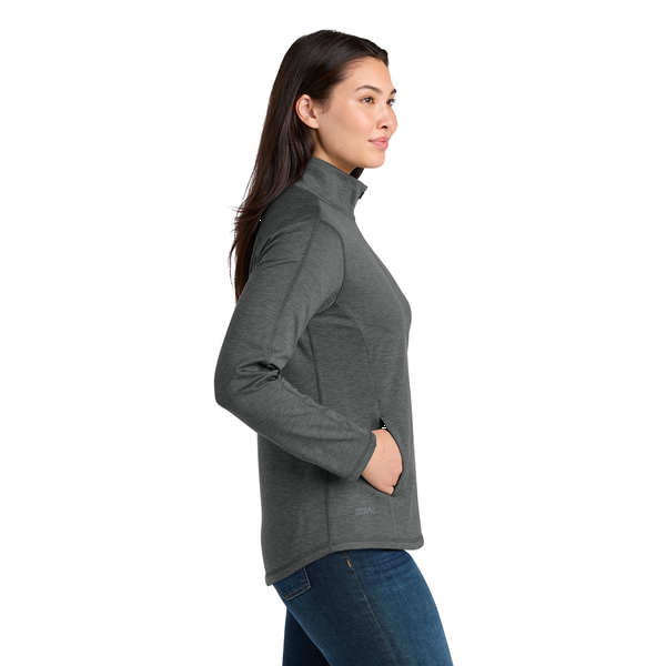 Eddie Bauer® Adventurer Tri-Blend Ladies' Full Zip