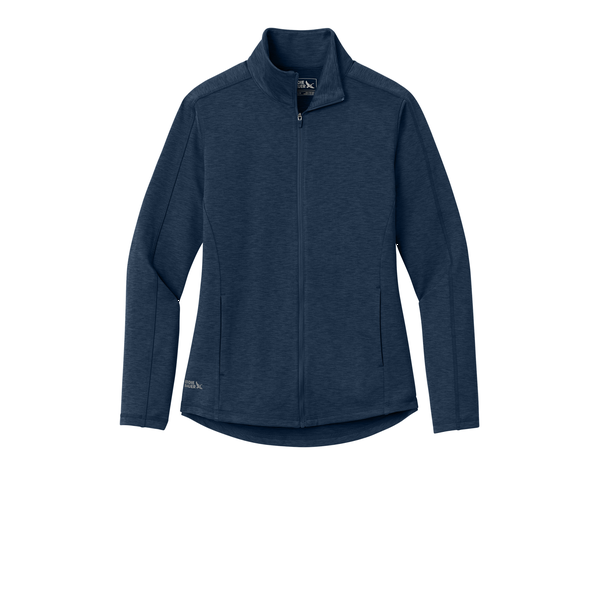 Eddie Bauer® Adventurer Tri-Blend Ladies' Full Zip