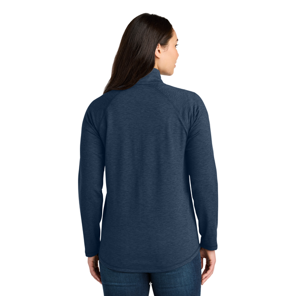 Eddie Bauer® Adventurer Tri-Blend Ladies' Full Zip