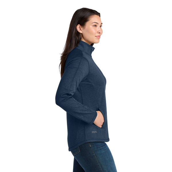 Eddie Bauer® Adventurer Tri-Blend Ladies' Full Zip