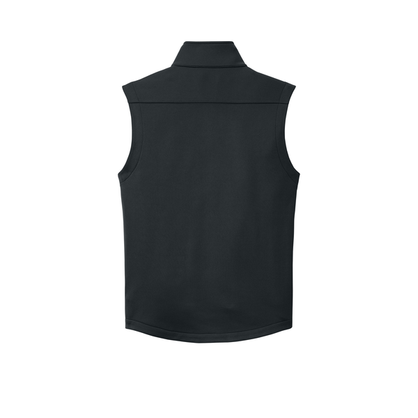 Eddie Bauer® Smooth Mid Layer Recycled Poly Fleece Men's Vest