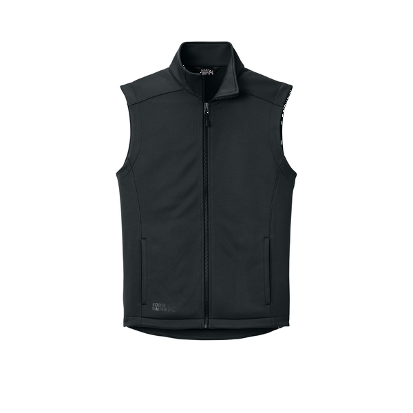 Eddie Bauer® Smooth Mid Layer Recycled Poly Fleece Men's Vest
