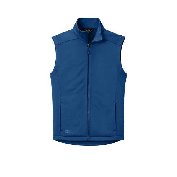 Eddie Bauer® Smooth Mid Layer Recycled Poly Fleece Men's Vest