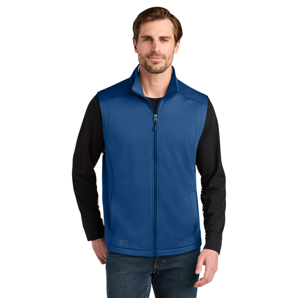 Eddie Bauer® Smooth Mid Layer Recycled Poly Fleece Men's Vest