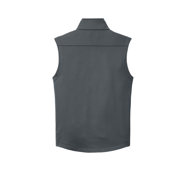 Eddie Bauer® Smooth Mid Layer Recycled Poly Fleece Men's Vest