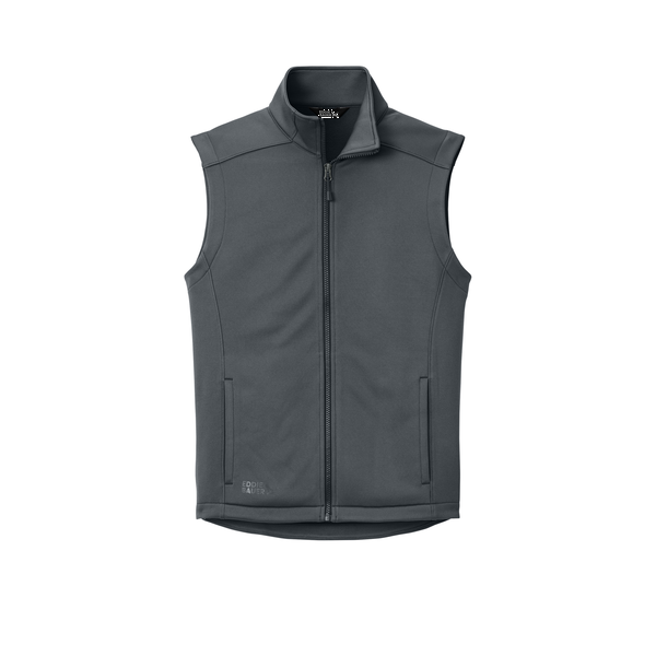Eddie Bauer® Smooth Mid Layer Recycled Poly Fleece Men's Vest