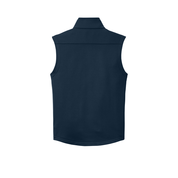 Eddie Bauer® Smooth Mid Layer Recycled Poly Fleece Men's Vest