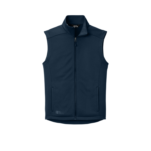 Eddie Bauer® Smooth Mid Layer Recycled Poly Fleece Men's Vest
