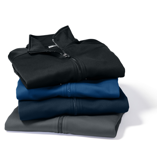 Eddie Bauer® Smooth Mid Layer Recycled Poly Fleece Men's Vest