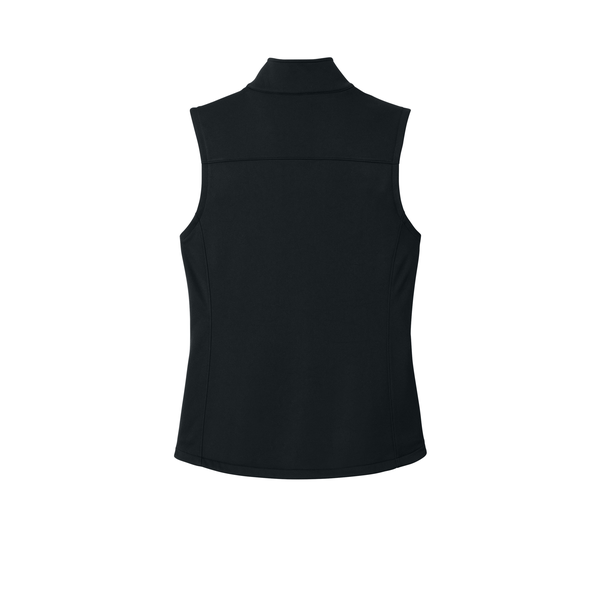 Eddie Bauer® Smooth Mid Layer Recycled Poly Fleece Ladies' Vest