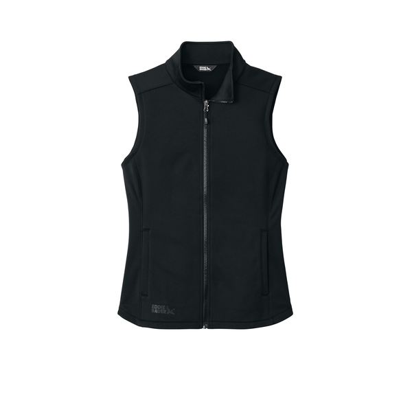 Eddie Bauer® Smooth Mid Layer Recycled Poly Fleece Ladies' Vest