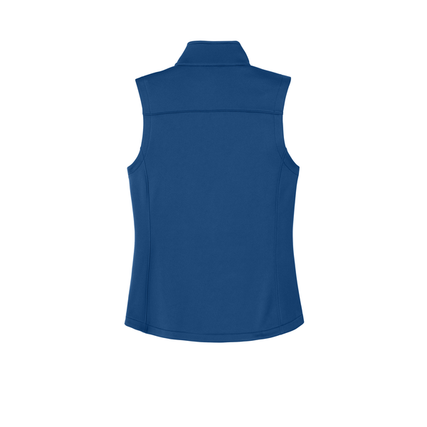 Eddie Bauer® Smooth Mid Layer Recycled Poly Fleece Ladies' Vest