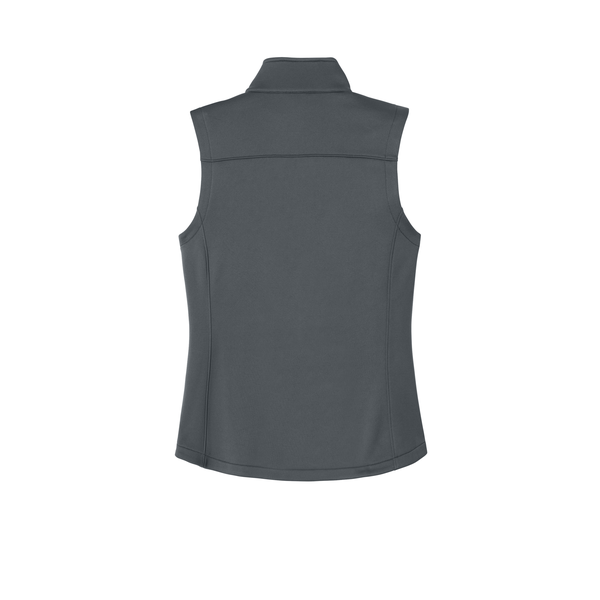 Eddie Bauer® Smooth Mid Layer Recycled Poly Fleece Ladies' Vest