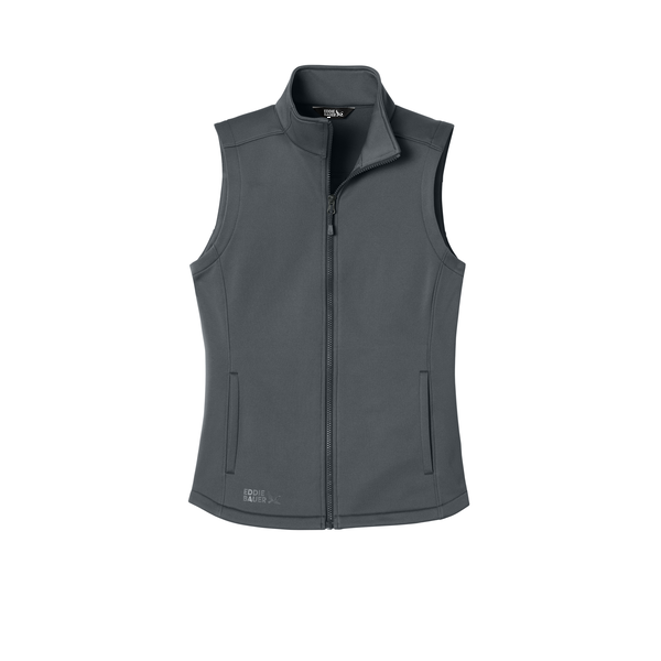 Eddie Bauer® Smooth Mid Layer Recycled Poly Fleece Ladies' Vest