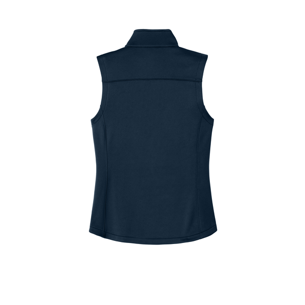 Eddie Bauer® Smooth Mid Layer Recycled Poly Fleece Ladies' Vest