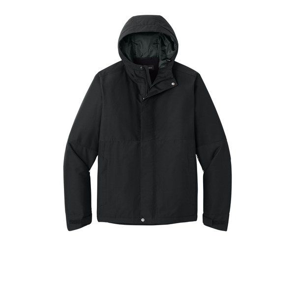 Port Authority® Insulated Heavy Ripstop Men's Jacket
