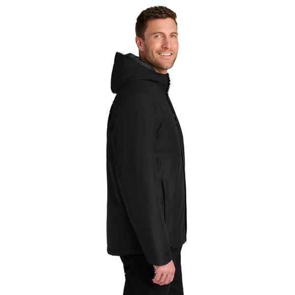 Port Authority® Insulated Heavy Ripstop Men's Jacket