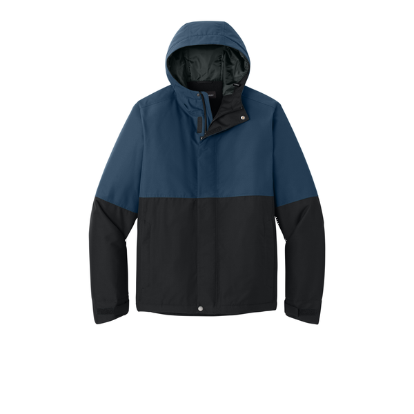 Port Authority® Insulated Heavy Ripstop Men's Jacket