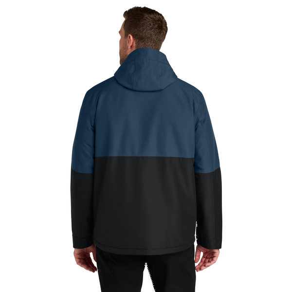 Port Authority® Insulated Heavy Ripstop Men's Jacket