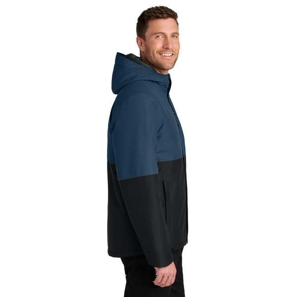 Port Authority® Insulated Heavy Ripstop Men's Jacket