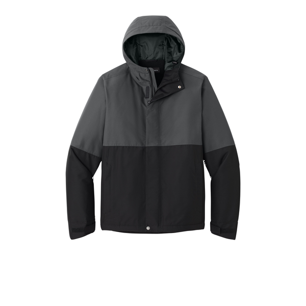 Port Authority® Insulated Heavy Ripstop Men's Jacket