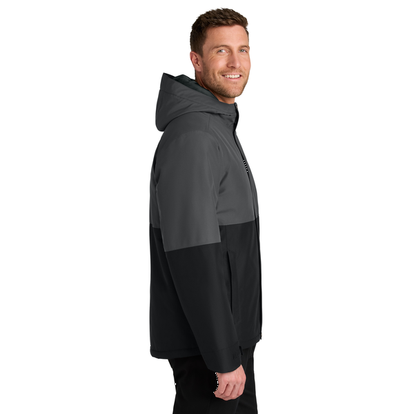 Port Authority® Insulated Heavy Ripstop Men's Jacket