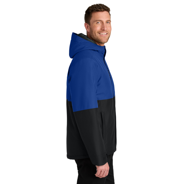 Port Authority® Insulated Heavy Ripstop Men's Jacket