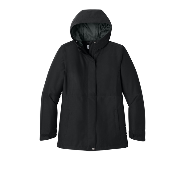 Port Authority® Insulated Heavy Ripstop Ladies' Jacket