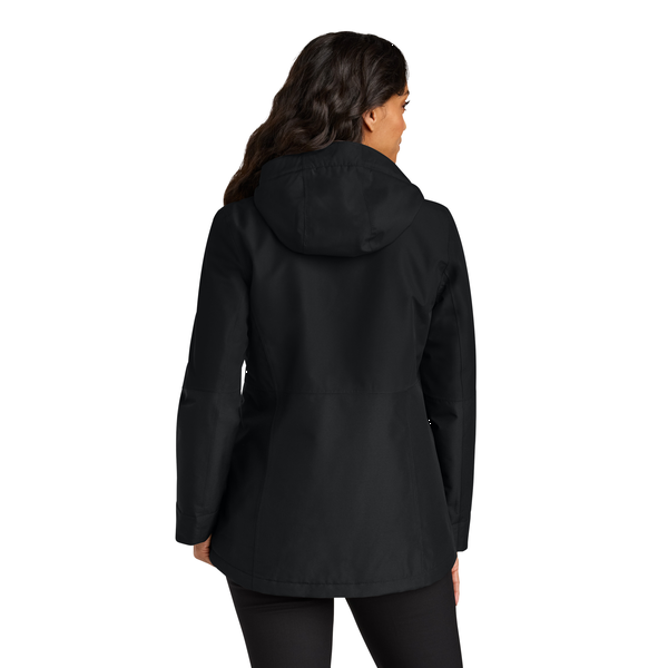 Port Authority® Insulated Heavy Ripstop Ladies' Jacket
