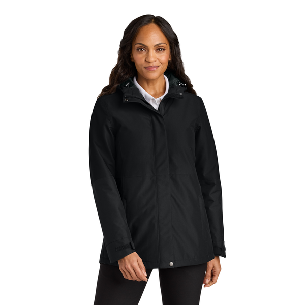 Port Authority® Insulated Heavy Ripstop Ladies' Jacket
