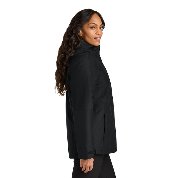 Port Authority® Insulated Heavy Ripstop Ladies' Jacket