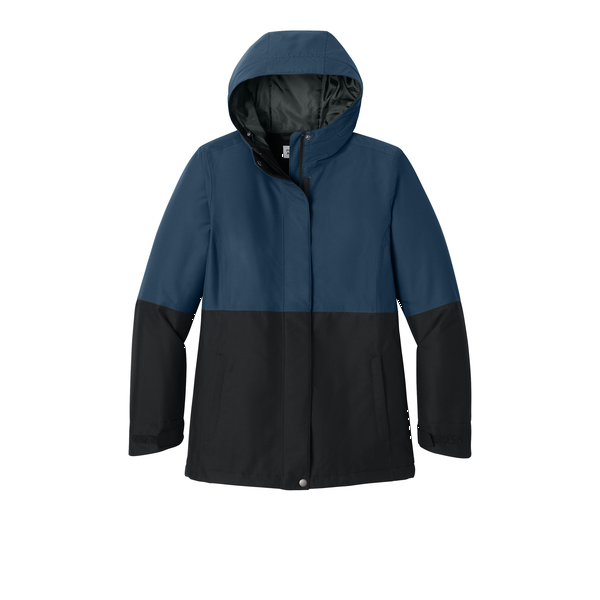 Port Authority® Insulated Heavy Ripstop Ladies' Jacket