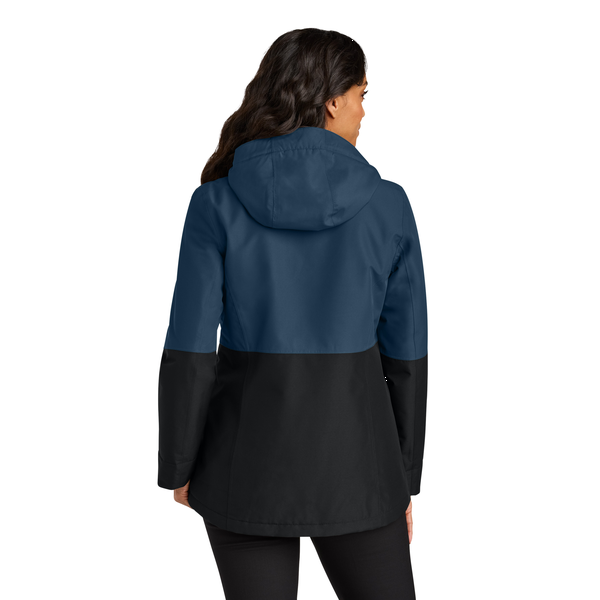 Port Authority® Insulated Heavy Ripstop Ladies' Jacket
