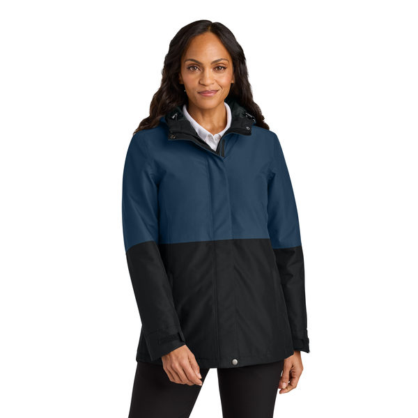 Port Authority® Insulated Heavy Ripstop Ladies' Jacket