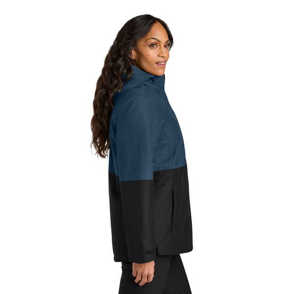 Port Authority® Insulated Heavy Ripstop Ladies' Jacket