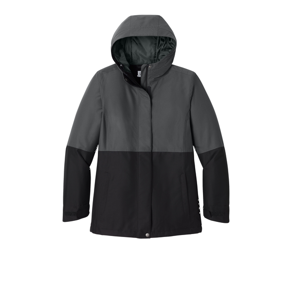 Port Authority® Insulated Heavy Ripstop Ladies' Jacket