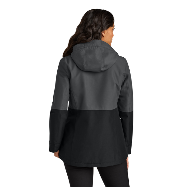 Port Authority® Insulated Heavy Ripstop Ladies' Jacket