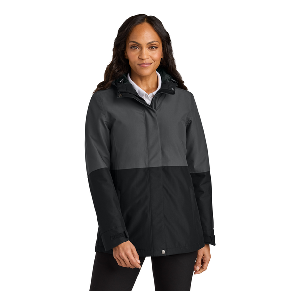 Port Authority® Insulated Heavy Ripstop Ladies' Jacket