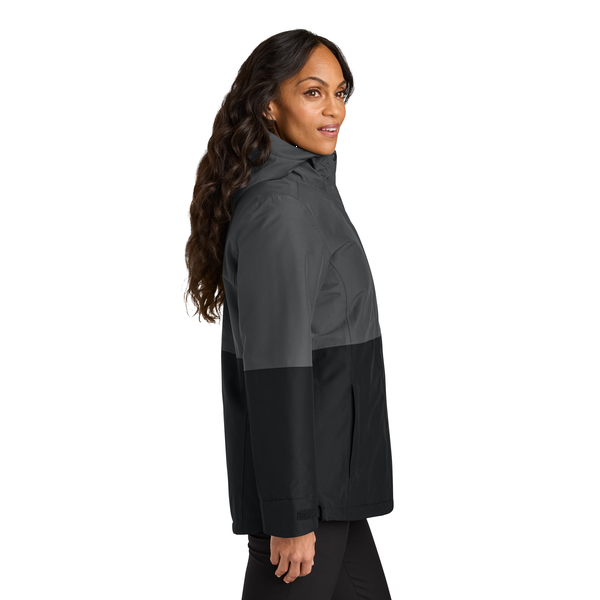 Port Authority® Insulated Heavy Ripstop Ladies' Jacket