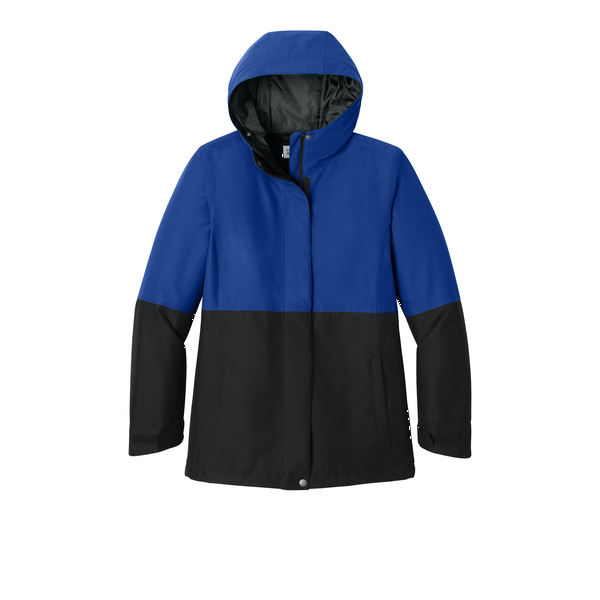Port Authority® Insulated Heavy Ripstop Ladies' Jacket