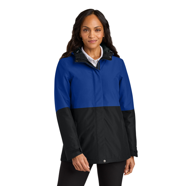 Port Authority® Insulated Heavy Ripstop Ladies' Jacket