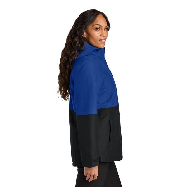 Port Authority® Insulated Heavy Ripstop Ladies' Jacket