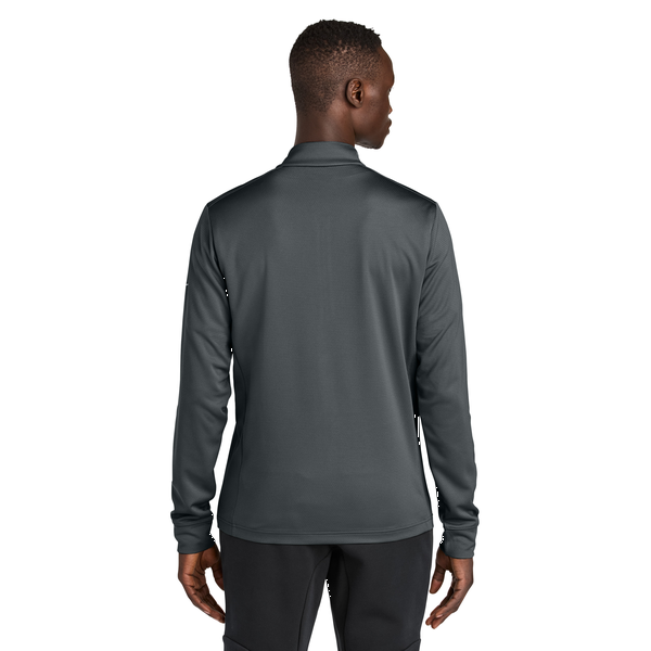 Nike® Essential Poly 1/2 Zip Men's Cover Up