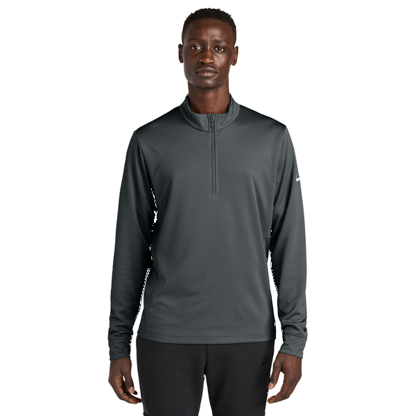 Nike® Essential Poly 1/2 Zip Men's Cover Up