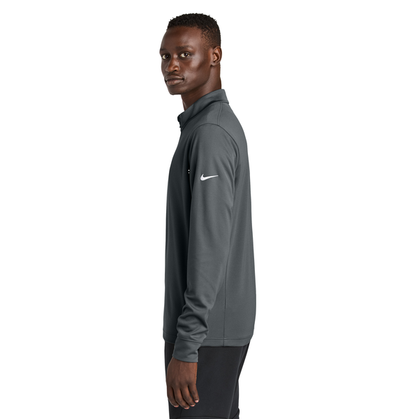Nike® Essential Poly 1/2 Zip Men's Cover Up