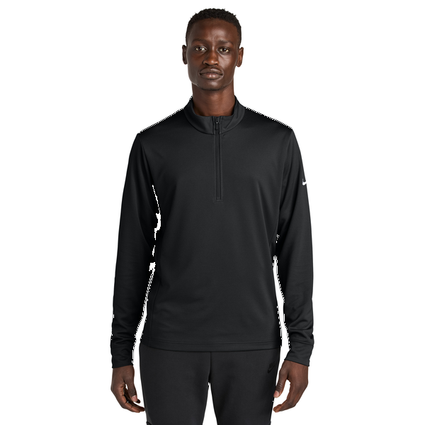 Nike® Essential Poly 1/2 Zip Men's Cover Up