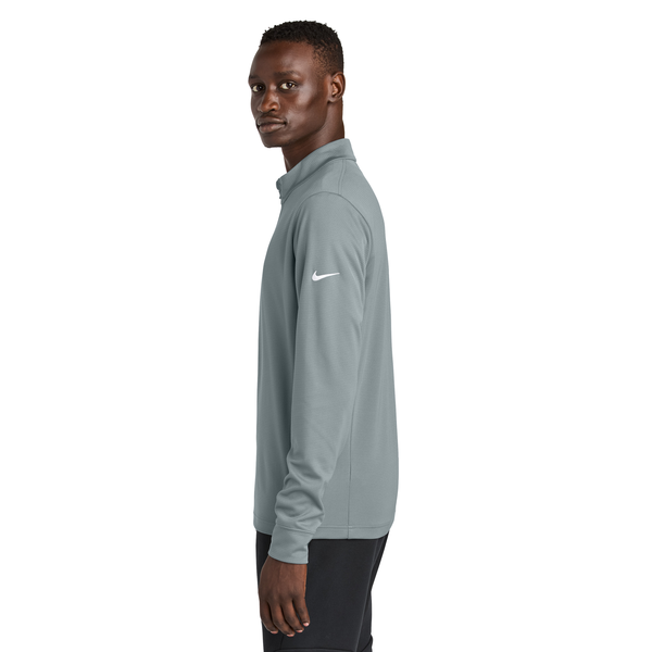 Nike® Essential Poly 1/2 Zip Men's Cover Up