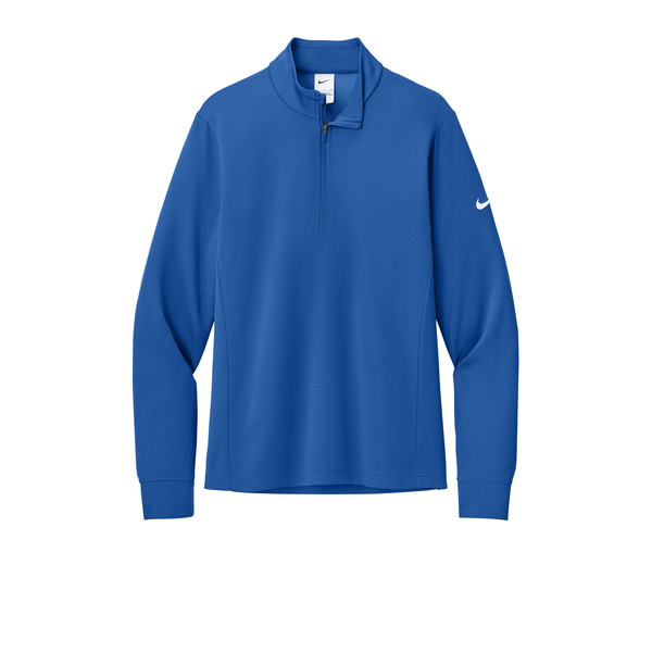 Nike® Essential Poly 1/2 Zip Men's Cover Up